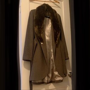 NWT Calvin Klein coat